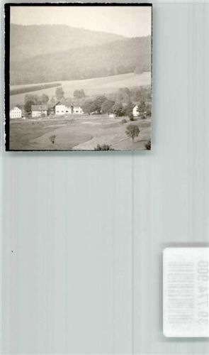 Frauenau Foto Original aus Archiv eines Ansichtskartenverlags Ort handschriftlich