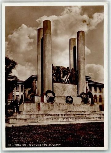 Treviso Denkmal Caduti