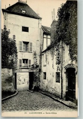 Luzarches Saint-Come