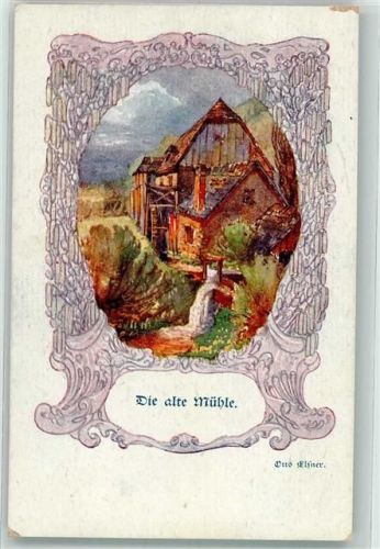 1920 sign. Elsner Otto Deutscher Schulverein Nr.1242
