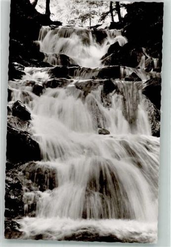 Teisendorf Wasserfall