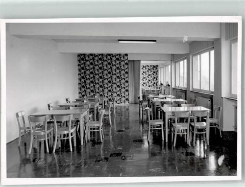 35708 W6342 Langenaubach FOTO KEINE AK Schullandheim Original aus Archiv eines Ansichtskartenverlags