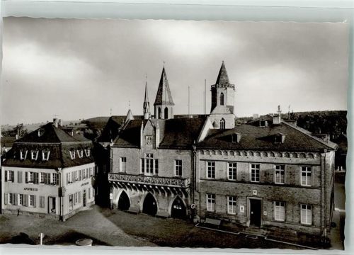 Sobernheim Rathaus