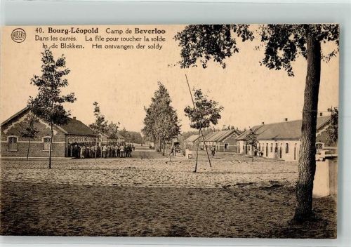 Beverloo Kaserne