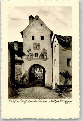 Gräfenberg Hiltpoltsteiner Tor