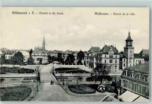 Mulhausen