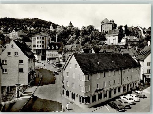 Oberndorf Stadtansicht