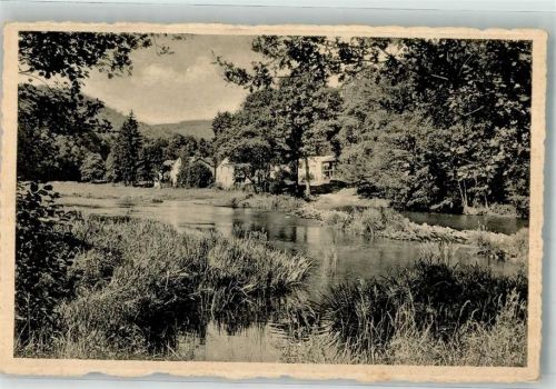 Bouillon 1945 Hotel des Ardennes