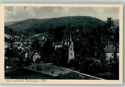 Tautenburg