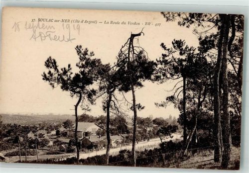 Soulac-sur-Mer 1919