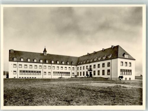 67466 W6731 Esthal Foto AK Kloster St. Maria Estal