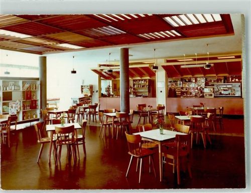 Kropp Kantine Lembrecht Foto Original aus Archiv eines Ansichtskartenverlags Ort handschriftlich