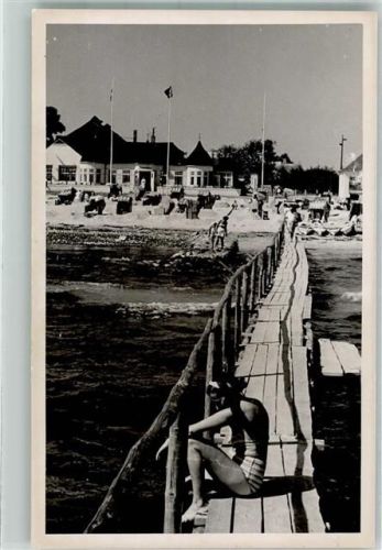 Kellenhusen Schwimmbad Strand
