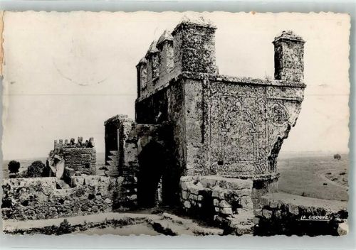 Rabat 1951 Denkmal Le Chellaah