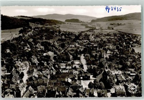 Stadtoldendorf Fliegeraufnahme