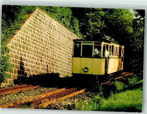 Wuppertal Wagen Nr.5 Museumsbahn