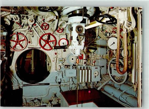 Laboe Deutscher Marinebund e.V. U 995 Techn. Museum