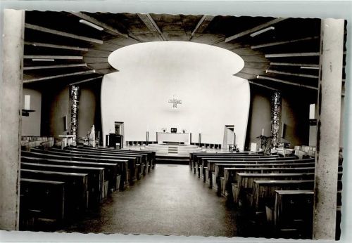 Neckarhausen Kath. Kirche