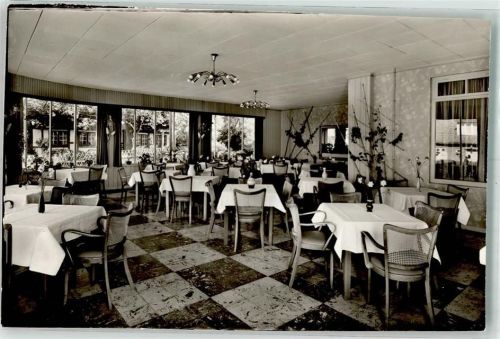 Dahme Hotel Tode beschnitten FOTO AK