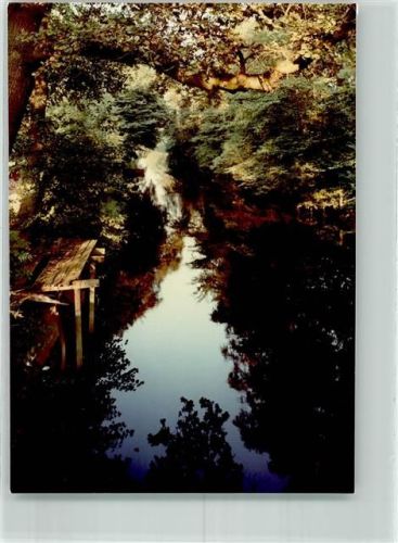 Elmshorn Ort handschriftlich Foto Original aus Archiv eines Ansichtskartenverlags
