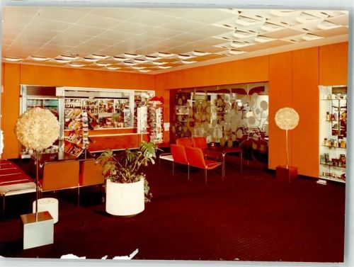 Winsen Krankenhaus Foto Original aus Archiv eines Ansichtskartenverlags