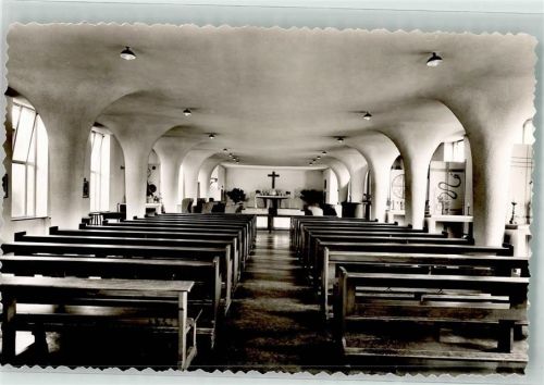 Meschede Kloster- Kirche Benediktinerabtei Königsmünster