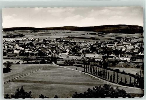 Hünfeld Haungrund