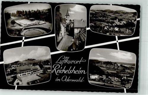 Reichelsheim Schwimmbad