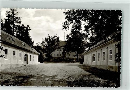 Schieder Schloss