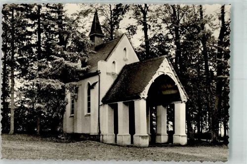 Wenden Kirche Wallfahrtskapelle Dörnschlade Altenhof