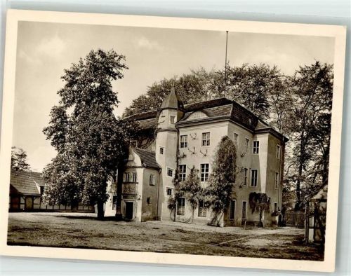Grunewald Jagd- Schloss