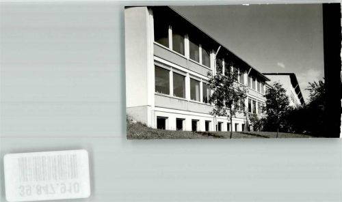 74706 W6960 Osterburken FOTO KEINE AK Ort handschriftlich