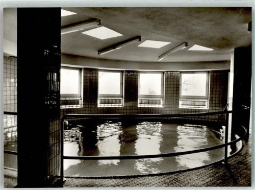 Wiesbach Ev. Müttererholungsheim Landheim Wiesbach Schwimmbad