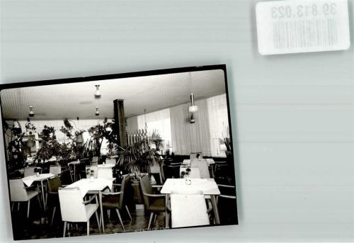 Unnau Pension Steup Ort handschriftlich Foto Original aus Archiv eines Ansichtskartenverlags
