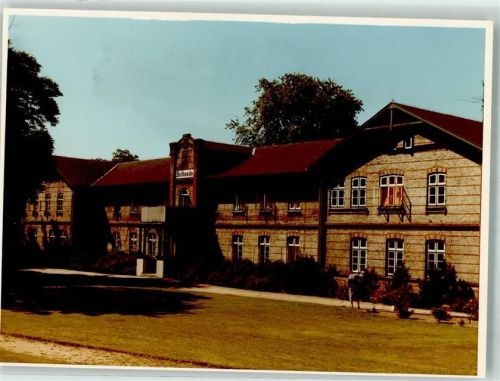 Kropp Haus Bethesda Foto Original aus Archiv eines Ansichtskartenverlags Ort handschriftlich