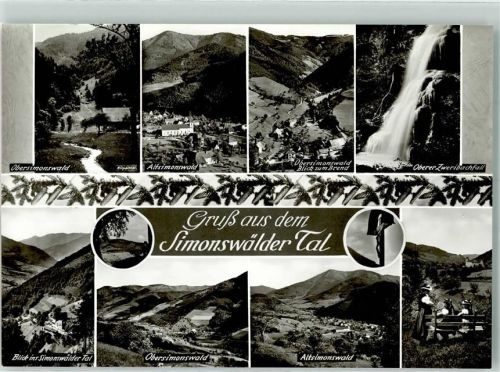 Altsimonswald Simonswäldertal