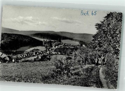 Eschershausen Grünenplan im Hils