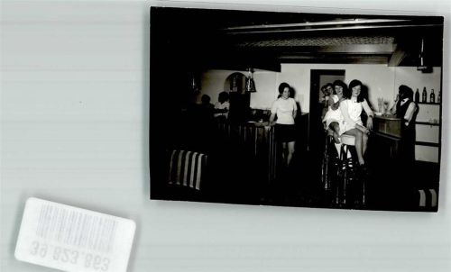 Huzenbach Gasthaus Foto Original aus Archiv eines Ansichtskartenverlags