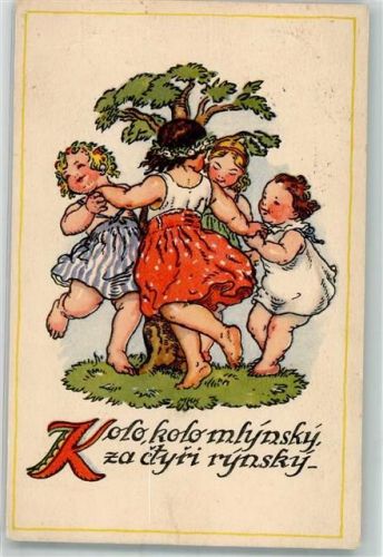 1929 Ringelreigen