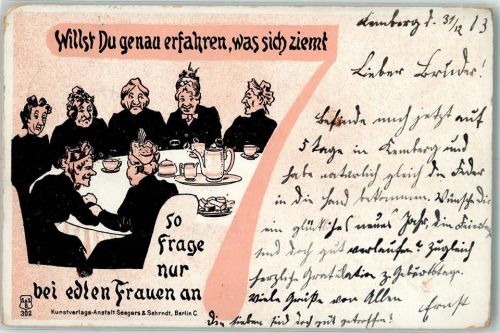 1903 Edle Frauen S. u. S. B. 302