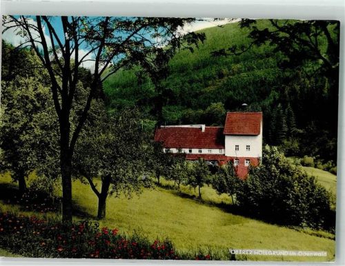 Strümpfelbrunn Oberer Höllgrund