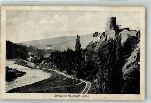 Heimbach Burg