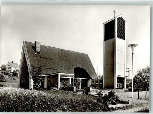 Murg Ev. Kirche