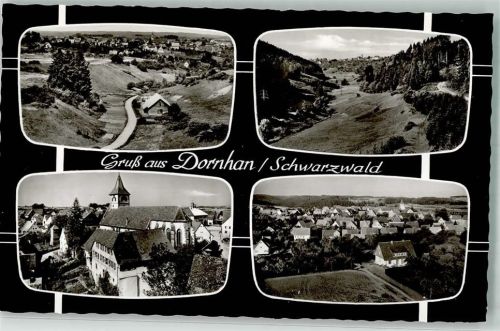 Dornhan Kirche