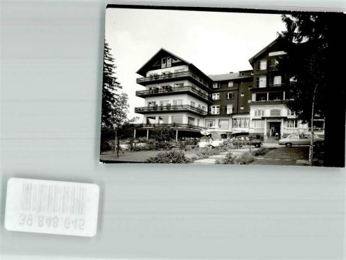 Sand Oldtimer Ort handschriftlich Foto Original aus Archiv eines Ansichtskartenverlags