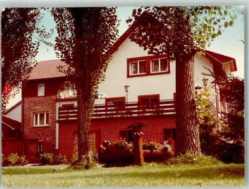 Iggelbach Gasthaus Pfälzer Hof Ort handschriftlich Foto Original aus Archiv eines Ansichtskartenverlags