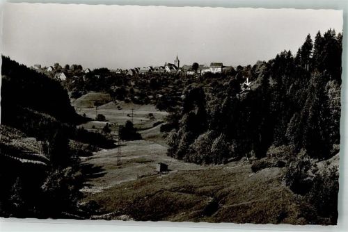 Dornhan Waldpension Braunhalde