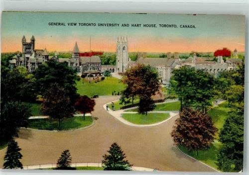 Toronto 1940 Universität Flugpost USE AIR MAIL