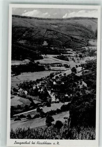 64757 W6932 Langenthal , Odenw