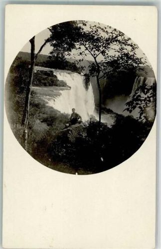 Vila Velha Iguazú-Wasserfälle